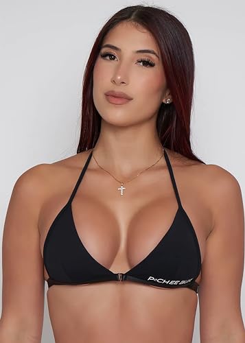 Pchee-Bum-Halter-Bralette-Sports-Bra-for-Women-Nude-Medium