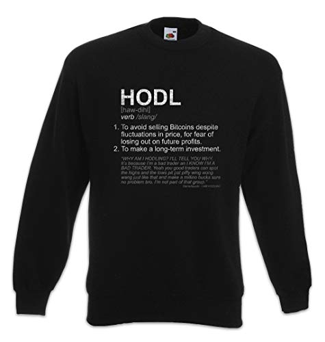 Sweat HODL II Urban Backwoods, le pull parfait pour ne plus sacrifier le style au confort