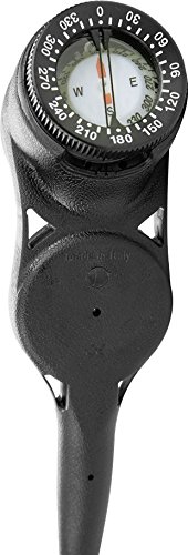 ScubaMax GA-01 Mini Console Scuba Three-Gauge