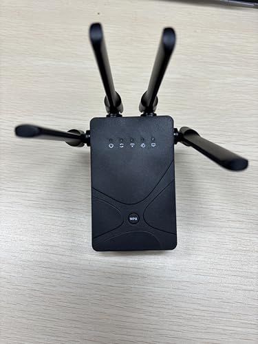 Strongest WiFi Extender, WiFi Extender Signal Booster for Home,Mesh Wi-Fi Repeater Support 99% Devices,1-Tap Setup
