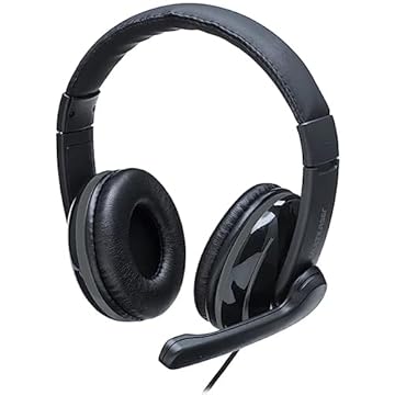Headset Pro Multilaser P2 Preto/Cinza - PH316, universal