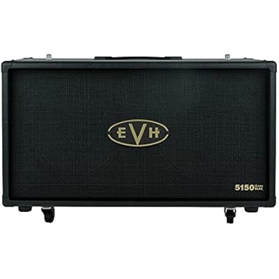 EVH 5150 III EL34 50-Watt 2x12 Inches Cabinet