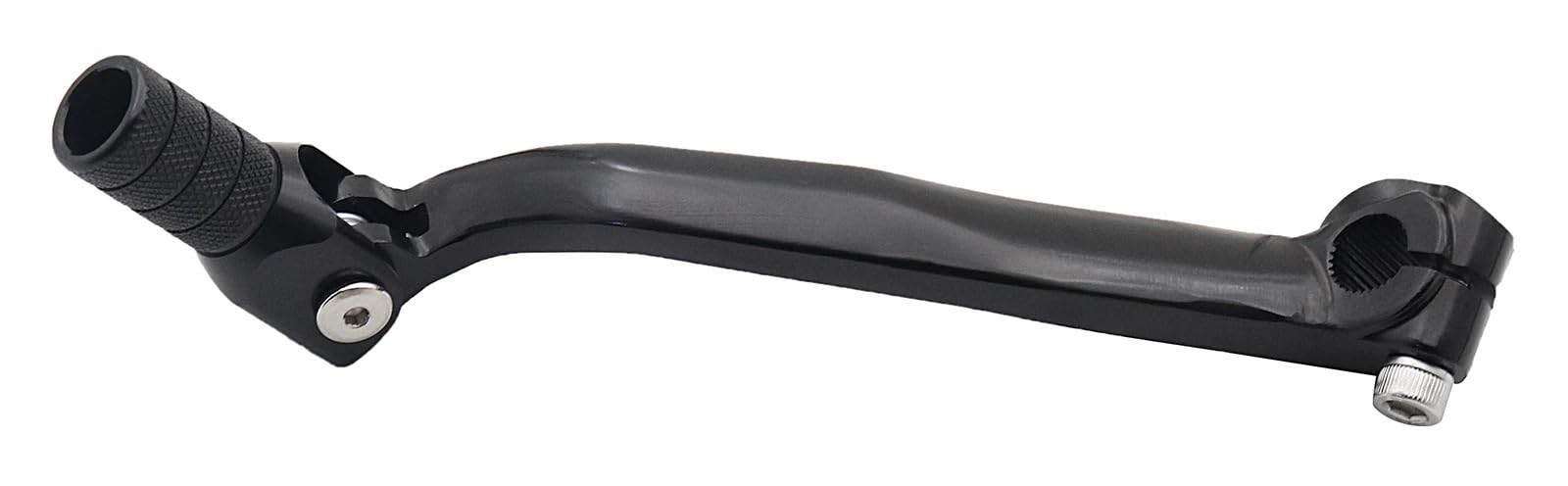 YPMGRWLSN Gear Lever Aluminum Gear Shift Lever for WR250F 2008-2013 for WR450F 2007-2015 for YZ250F YZ125X YZ250X YZ450F 2006-2023