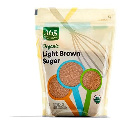 365 Organic Light Brown Sugar Cover