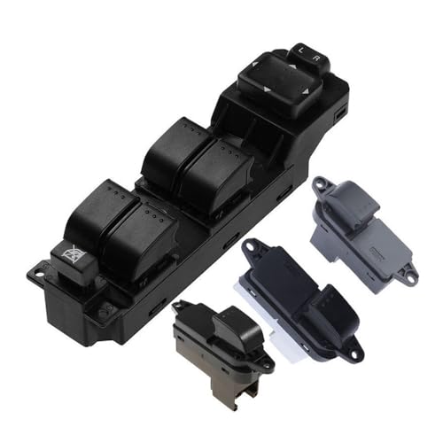 Interrupteur bouton leve vitre electrique Mazda 6 M6 2005-2013 GV2S-66-350 - 2