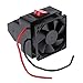 Gazechimp 12V 300W Auto-Heizlüfter Keramikheizer Heizung Ventilator, Automatischer Überhitzungsschutz
