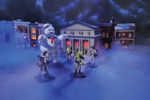 Department 56 Estatueta Ray Stantz Acessórios de Caça-Fantasmas, 8 cm, multicolorida