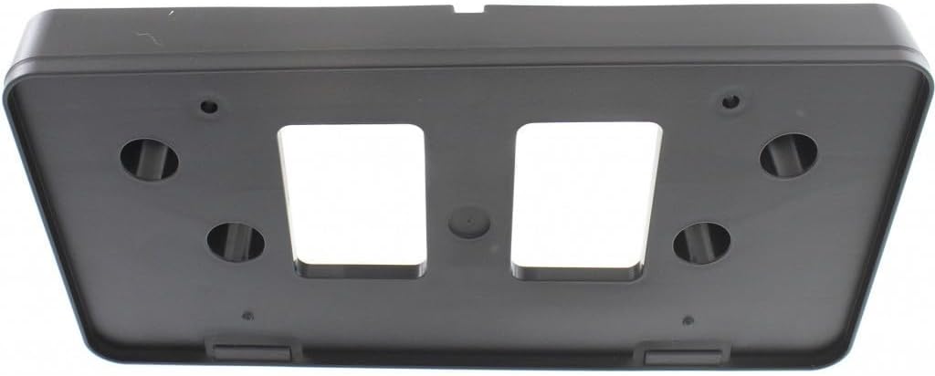 for Toyota Avalon 2013 2014 2015 License Plate Bracket | Front | Plastic | Replacement for TO1068127