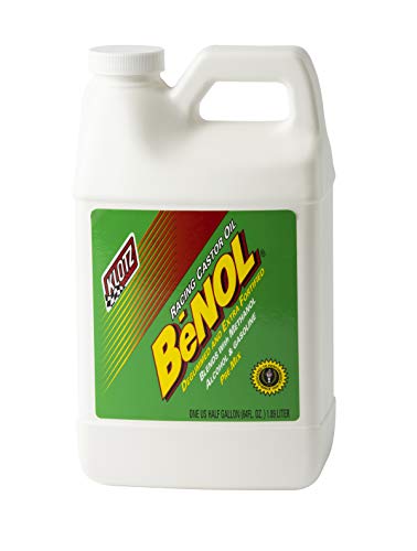 Aceite de Castor Klotz BeNOL Premezcla 64 onzas miniatura 1