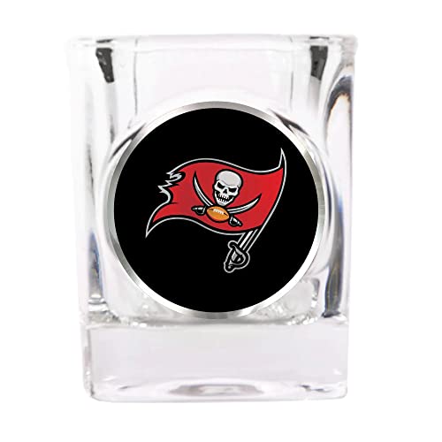 Boelter 8900675311 Tampa Bay Buccaneers Square Shot Glass cover