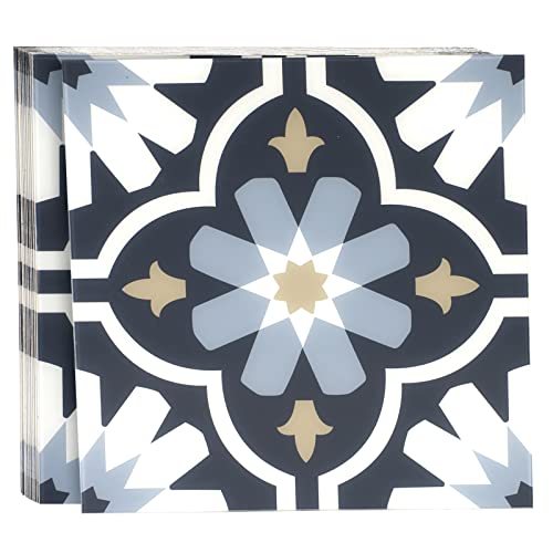 Blue & White Yellow Acrylic Tile Stickers: What You Need to Know Before You Buy
