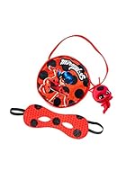 Rubie's Kid's Miraculous Ladybug Costume Bag and Accessory Set