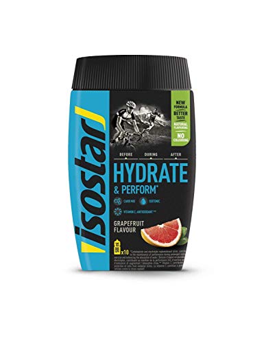 Isostar Hydrate & Perform 2-pack isotone elektrolytische drank - elektrolytoplossing ter ondersteuning van sportieve… - Afbeelding 3