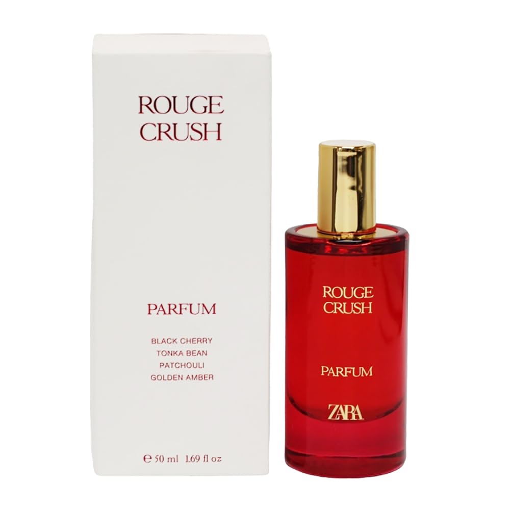 Zara Rouge Crush Women Perfume Irresistible Jamaica Ubuy