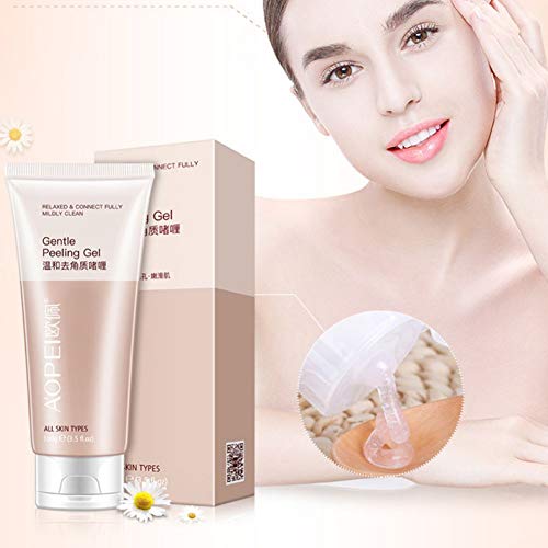 Preisvergleich Produktbild Augenserum Gegen Falten, Peeling-Gesichtsreiniger, feuchtigkeitsspendendes Kontrollöl Schrumpfende Poren Anti-Milben Anti-Aknes-Gesichtsreiniger