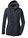 Produktbild G.I.G.A. DX Damen Softshelljacke mit abzippbarer Kapuze Solena, dunkelnavy, 42, 33059-000