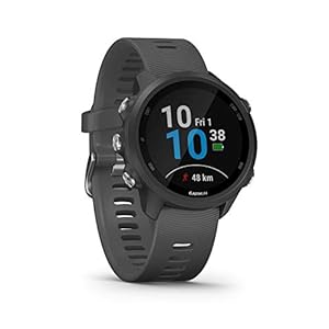 Garmin Forerunner 245 Smartwatch Szary