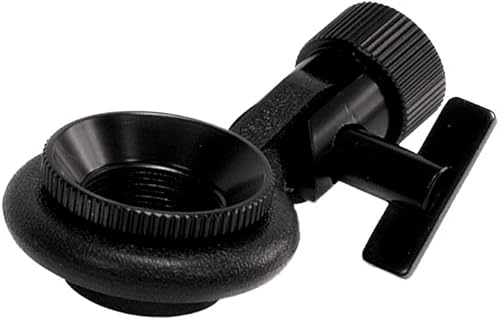 MXL Soporte de micrófono de montaje duro V6-H diseñado para su uso con micrófono MXL V6H.