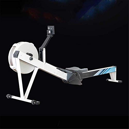 Image of Rowing Machine Foldable Rowing Machine Multi-Function Fitness Equipment for Home Gym Workout