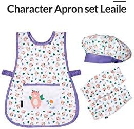 Pot de miel Character Kids Apron Set Leaile