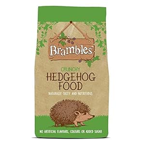 Brambles Crunchy Hedgehog Food 2kg