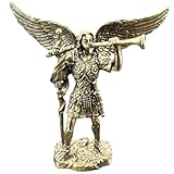 57 SPECIAL REPLICAS Skulptur Deko Figur - Der kleine Erzengel Gabriel - Figur als Geschenk für Wohnzimmerdekoration Figuren Deko