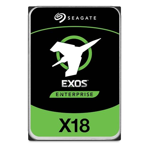 内蔵型ハードディスクドライブ Seagate Exos X18 18TB SATA HDD Amazon | Seagate Exos X18 ST18000NM001J 18TB ハードドライブ - 内蔵