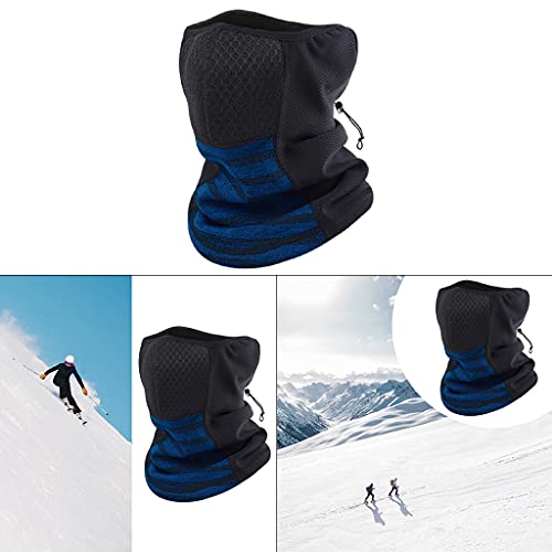 facial balaclava, de à vento, aquecedor de pescoço de motocicleta equipamento de para homens e mulhe