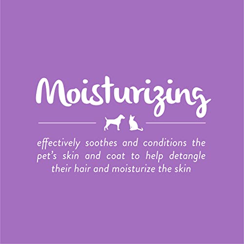 TropiClean Kiwi and Cocoa Butter, Clear, 20 oz (TRKWCD20Z) - Image 6