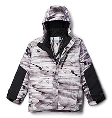 White Windblown/Black