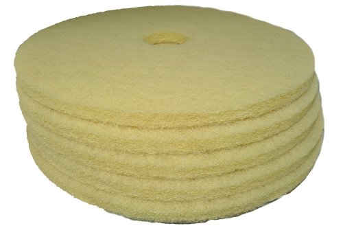 Powr-Flite Floor Burnisher Maintenance Pads