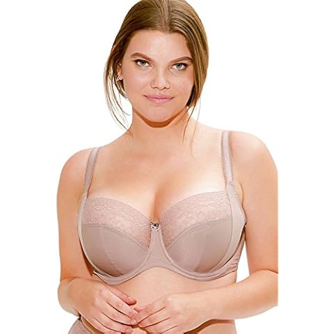 Panache Sculptress - Sujetador con Estampado de Animales Cover