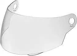 Viseira Cristal Compativel com Capacete Tork Evolution 788