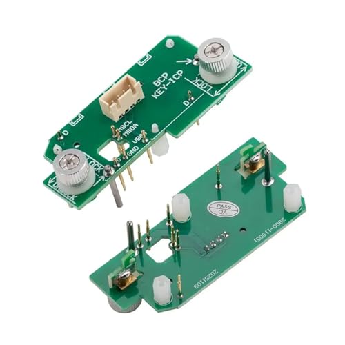 Placa de interfaces de duplicación de programación para diagnóstico de vehículos modernos 6