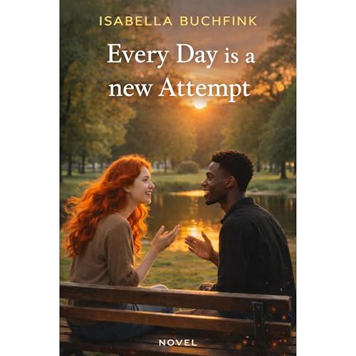 Every Day is a new attempt Audiolibro Por Isabella Buchfink arte de portada