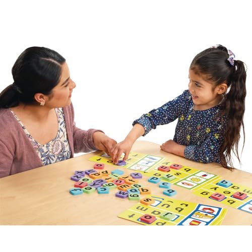 Phonics Spelling Game para niños y aulas miniatura 6