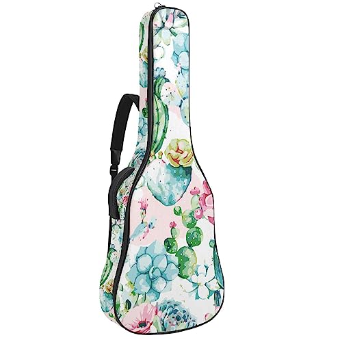 Housse de protection imperméable en tissu Oxford pour guitare électrique avec poignée latérale rembourrée Chat mignon noir, Multicolore 8., 42.9×16.9×4.7 in, Sacs pour guitare acoustique - Les Beatles, Paul McCartney, John Lennon, RIngo Starr, George Harrison Housse de protection imperméable en tissu Oxford pour guitare électrique avec poignée latérale rembourrée Chat mignon noir, Multicolore 8., 42.9x16.9x4.7 in, Sacs pour guitare acoustique