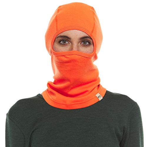 Image of 100% Merino Wool Balaclava