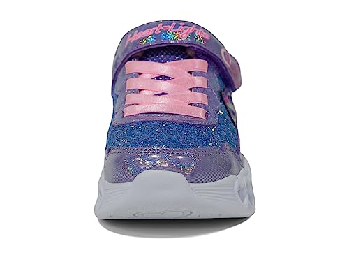 Skechers Kids Girl's Infinite Heart Lights-Fresh Sneaker2