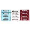 Retro Chewing Gum Pack Black Jack و Beemans و Clove Gum Variety Pack of 12