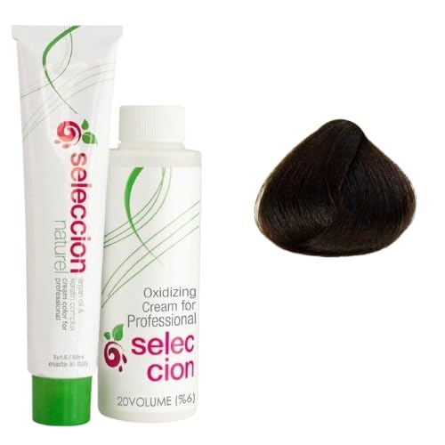 Seleccion Naturel Color 60 ml 3 Koyu Kestane
