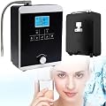 YANDDEA Water Ionizer and Water Purifier Machine,PH 3-11 Alkaline Acid Water Machine,Up to -800mV ORP, 8000 Liters Per Filter,Regulation Valve to Control PH and ORP/Auto-Cleaning