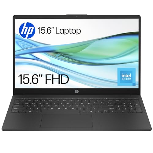 HP 15.6-inch Budget Laptop Review UK 2026