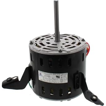 Y7L623E21 - Amana OEM Replacement Furnace Blower Motor 1/2 HP 115 Volt