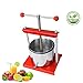 Produktbild SQUEEZE master Mini Obstpresse 6 L Obst Wein Presse, Pressung für Trauben, Obst, Fleisch, Herbs,Fett, Gemüse Käseherstellung, Edelstahl