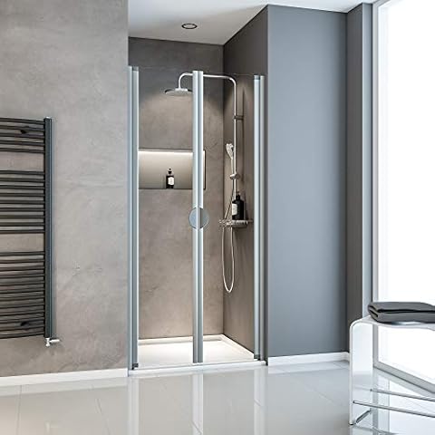 Porte de douche Schulte 90 x 180 cm Cover