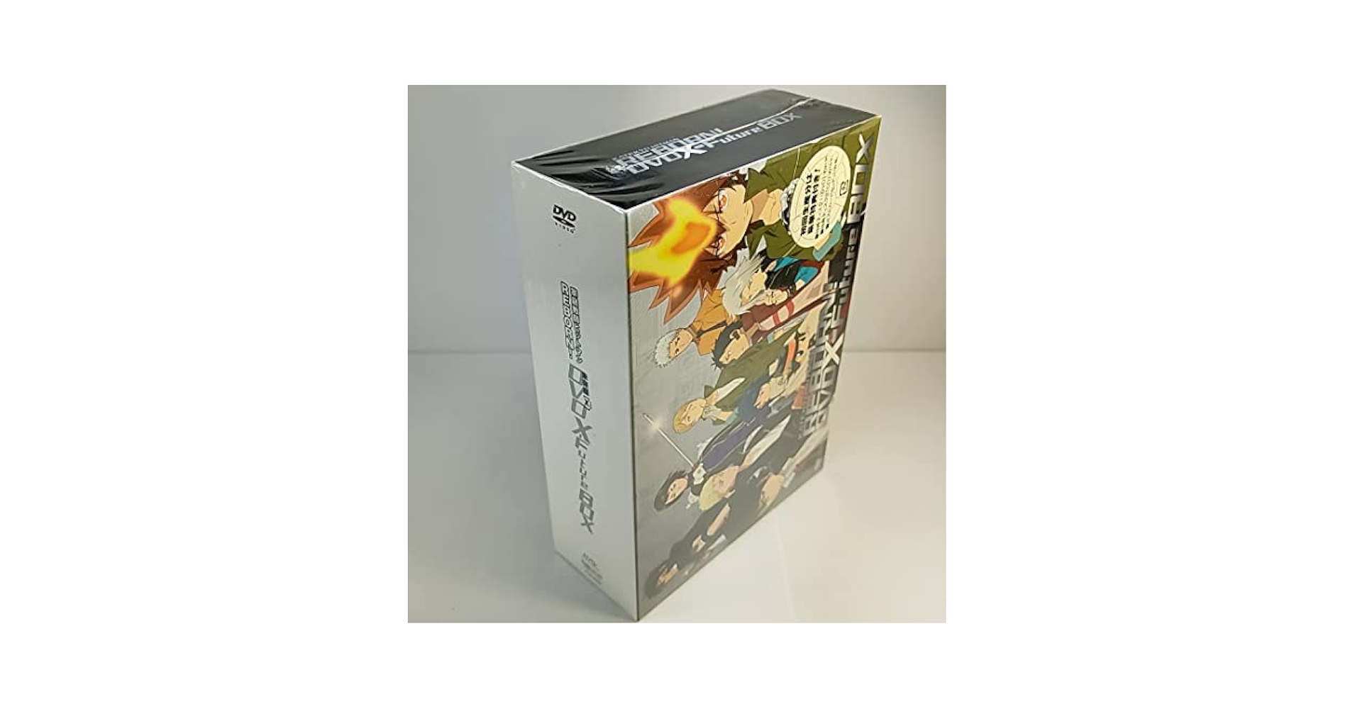 家庭教師ヒットマンREBORN! 未来編［X］DVD BOX Amazon.co.jp: 家庭教師ヒットマンREBORN! 未来編[X] 全10巻