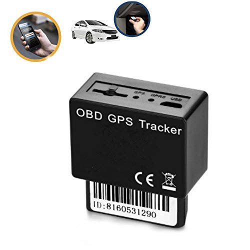 GPS Magnétique 90 Jours GPS Tracker en Veille Anti-Perdu Localisateur Traqueur Locator pour Voiture SUV Moto Camion… - Image 3