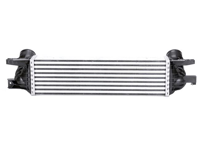 Turbocharger Intercooler - Compatible with 2015-2020 Ford Mustang 2.3L 4-Cylinder Turbo