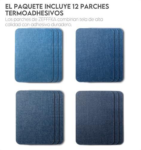Recopilación de Parches termoadhesivos - los más vendidos. 20 Imagen adicional